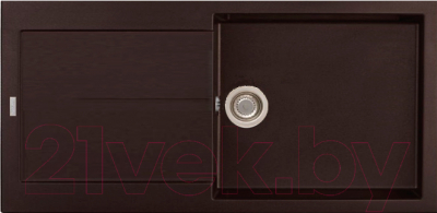 Мойка кухонная Longran Enigma ENG1000.500 - фото