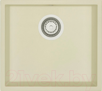 Мойка кухонная Longran Geos GES457.406 (колорадо) - фото