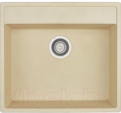 Мойка кухонная Longran Geos GES560.510 (колорадо) - фото
