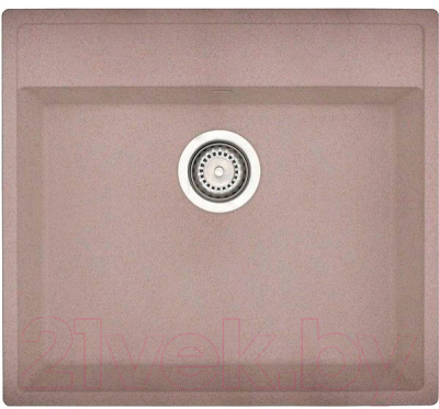 Мойка кухонная Longran Geos GES560.510 (терра) - фото
