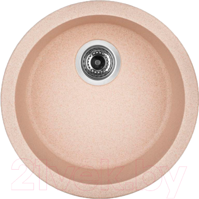 Мойка кухонная Longran Ultra ULS460 (саббиа) - фото