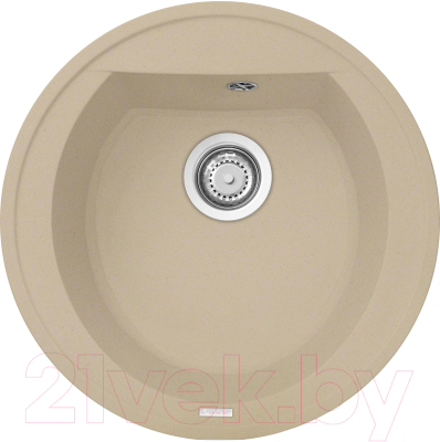 Мойка кухонная Longran Amanda AMG510 (колорадо) - фото