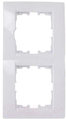 Рамка для выключателей и розеток Lezard Karina 707-4300-152 - фото