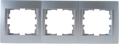 Рамка для выключателей и розеток Lezard 707-4300-148 - фото