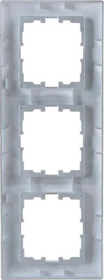 Рамка для выключателей и розеток Lezard 707-4300-148