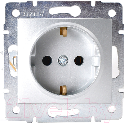 Розетка Lezard Karina 707-4388-122 - фото