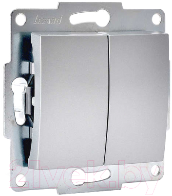 Выключатель Lezard Karina 707-4388-101 - фото