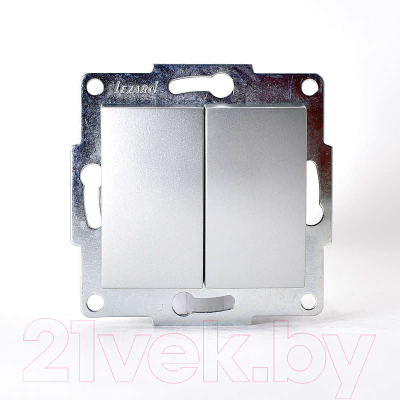 Выключатель Lezard Karina 707-4388-101