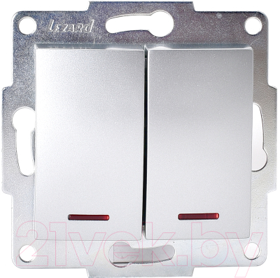 Выключатель Lezard Karina 707-4388-112 - фото
