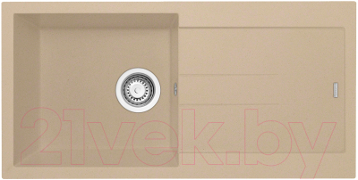 Мойка кухонная Longran Amanda AMG990.500 (колорадо) - фото