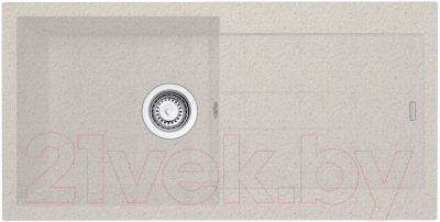 Мойка кухонная Longran Amanda AMG990.500 (терра) - фото