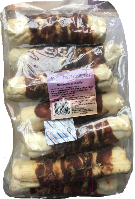 Лакомство для собак O'dog Рулет с уткой - фото