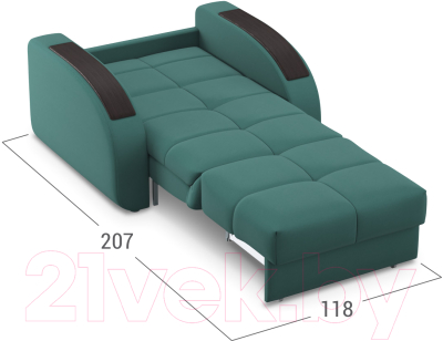 Кресло-кровать Moon Trade Рио 109 002905 / 004755