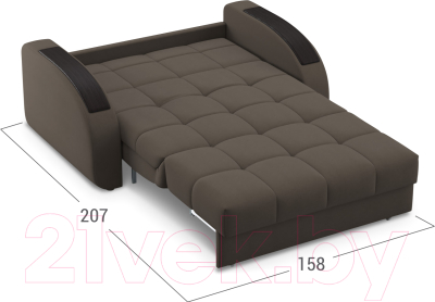 Диван Moon Trade Рио 109 002911 / 004766