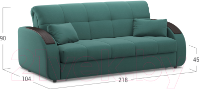 Диван Moon Trade Рио 109 002935 / 004795