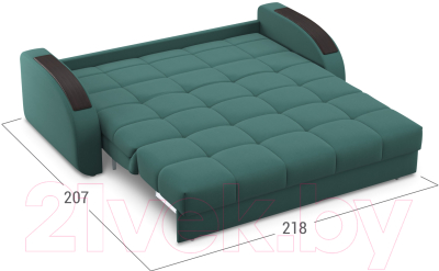 Диван Moon Trade Рио 109 002935 / 004795