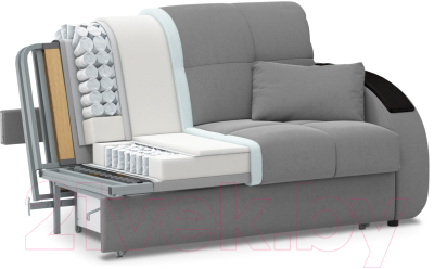 Диван Moon Trade Рио 109 002926 / 004783