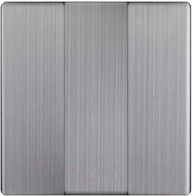 Клавиша для выключателя Werkel WL02-SW-3G-CP / a037021 - фото