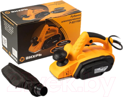 Электрорубанок Вихрь Р-82/1100