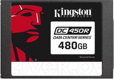 SSD диск Kingston DC450R 480GB (SEDC450R/480G) - фото