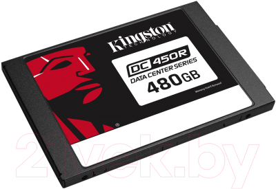 SSD диск Kingston DC450R 480GB (SEDC450R/480G)