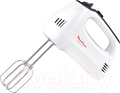 Миксер ручной Moulinex HM3101B1 - фото