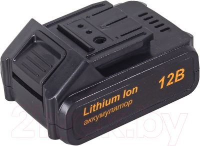 Аккумуляторная дрель-шуруповерт Вихрь ДА-12-2К