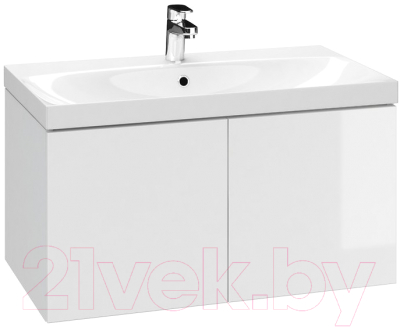 Тумба под умывальник Cersanit Colour / SP-SZ-COL-CM/COL/80 - фото