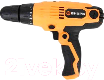 Дрель-шуруповерт Вихрь СШ-550/1 (72/16/2) - фото