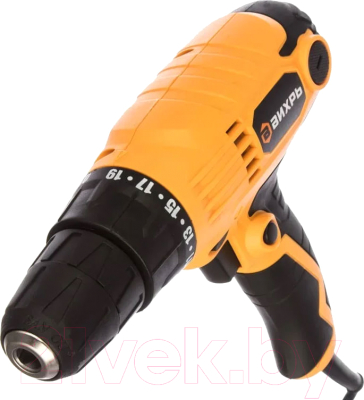 Дрель-шуруповерт Вихрь СШ-550/1 (72/16/2)