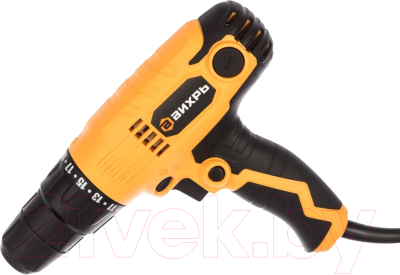 Дрель-шуруповерт Вихрь СШ-550/1 (72/16/2)