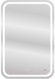 Зеркало Cersanit Led 050 Pro 55x80 / KN-LU-LED050-55-p-Os - фото