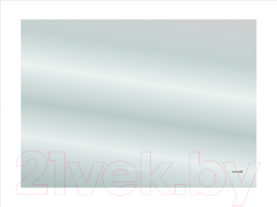 Зеркало Cersanit Led 060 Pro 80x60 / KN-LU-LED060-80-p-Os - фото
