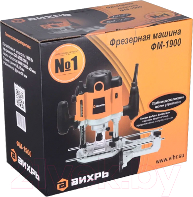 Фрезер Вихрь ФМ-1900