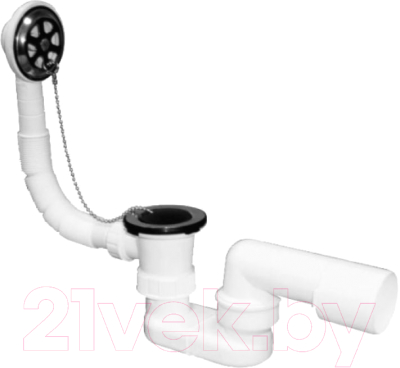 Сифон Plast Brno EV10050 - фото