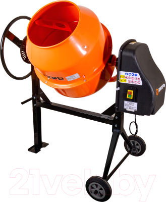Бетономешалка Вихрь БМ-140 (74/1/6) - фото
