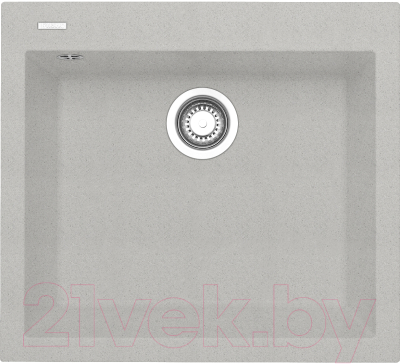 Мойка кухонная Longran Cube CUG560.500 (арена) - фото