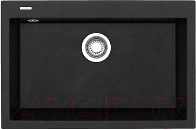 Мойка кухонная Longran Cube CUG760.500 - фото