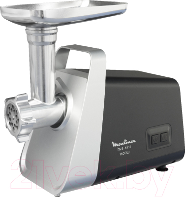 Мясорубка электрическая Moulinex ME306832 - фото