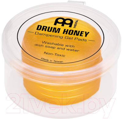 Набор заглушек для барабана Meinl MDH - фото