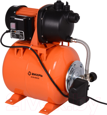 Насосная станция Вихрь АСВ-800/19 / АСВ-800/20