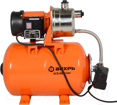 Насосная станция Вихрь АСВ-800/24Н - фото