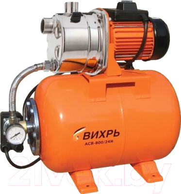 Насосная станция Вихрь АСВ-800/24Н