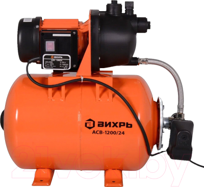 Насосная станция Вихрь АСВ-1200/24