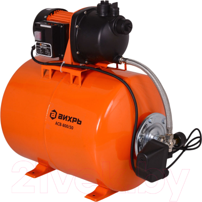 Насосная станция Вихрь АСВ-800/50 - фото