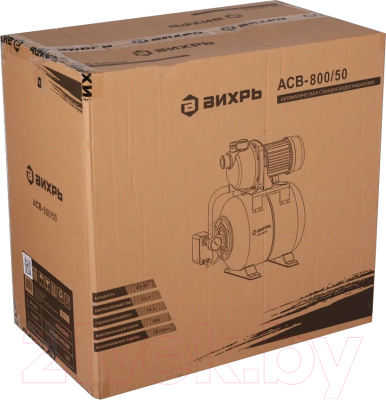 Насосная станция Вихрь АСВ-800/50