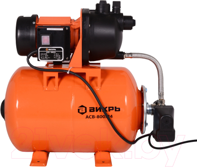 Насосная станция Вихрь АСВ-800/24 - фото