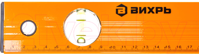 Уровень строительный Вихрь 73/11/4/4