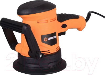 Эксцентриковая шлифовальная машина Вихрь ЭШМ-125Э (72/6/5) - фото