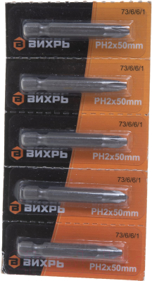 Набор бит Вихрь 73/6/6/1